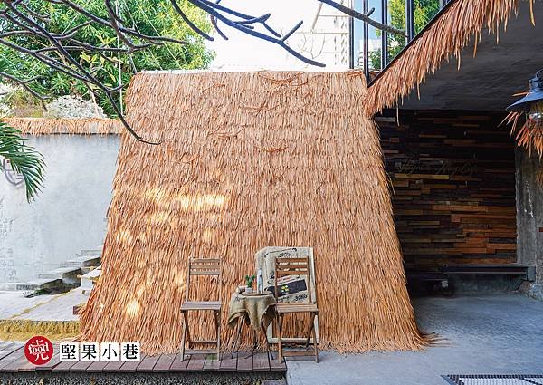 堅果小巷｜網美餐廳 科博館美食 西區美食｜克羅德先生