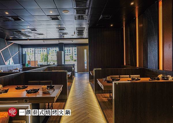 一饌｜泰式燒烤、火鍋 銅盤烤肉 北屯美食 新店報報｜克羅德先