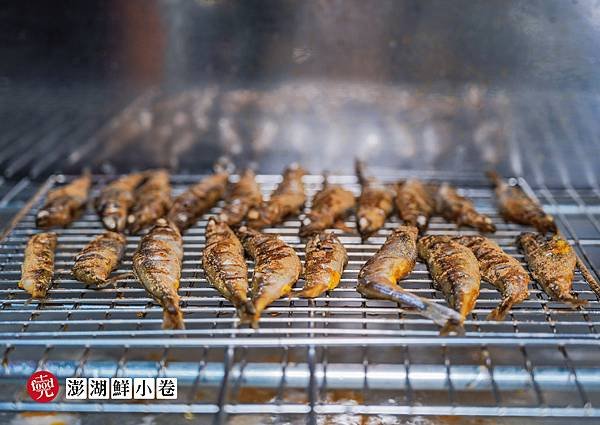 澎湖鮮小卷｜大慶夜市 建國北黃昏市場 澎湖鮮凍 大慶美食｜克