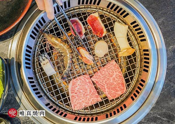 唯真燒肉｜草屯隱藏版美食 田園中人氣燒肉店｜克羅德先生