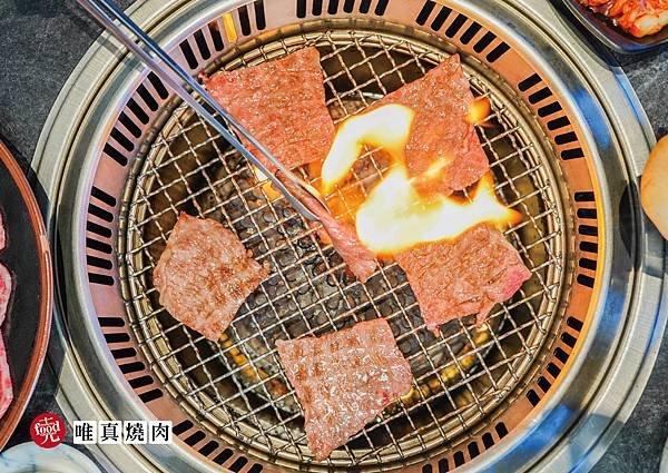 唯真燒肉｜草屯隱藏版美食 田園中人氣燒肉店｜克羅德先生