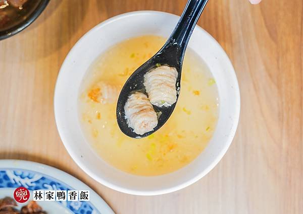 林家鴨香飯｜新店報報 苗栗縣府美食 縣府人員都愛的鴨香飯｜克