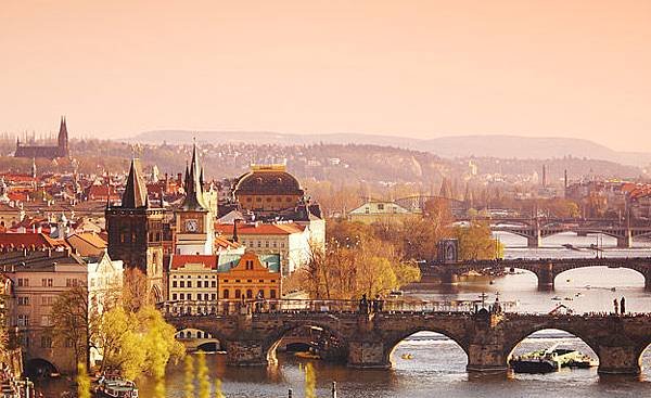 praha