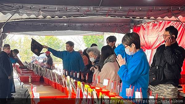 瑞芳青雲殿祭改