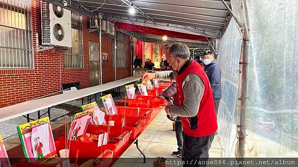 瑞芳青雲殿祭改