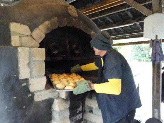 【台東鹿野】鹿野區役場連假下午三點片刻幸福的波蘿麫包－111