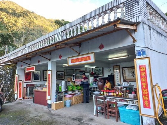 【南投水里】梅花撲鼻香的陳董梅園－112年12月南投小旅行(