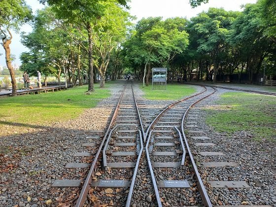 【宜蘭羅東】羅東靜謐舒心後花園／羅東林業文化園區－113年4