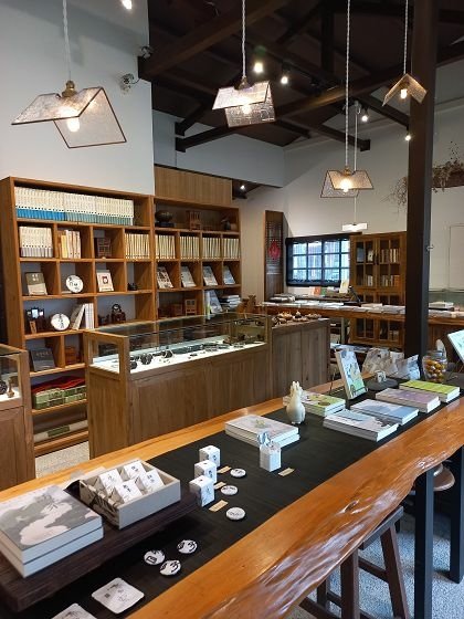 【宜蘭羅東】羅東靜謐舒心後花園／羅東林業文化園區－113年4
