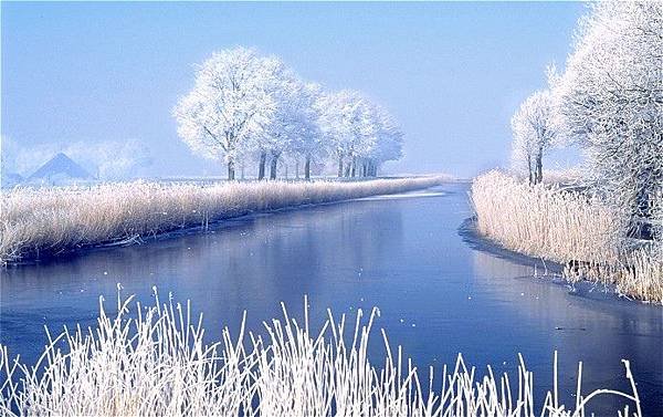 WINTERCANALSCAPE