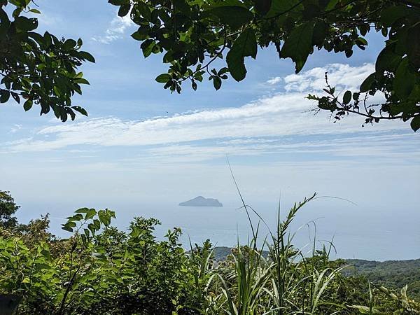 石空古道瞭望龜山島