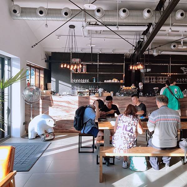 polar cafe 西門咖啡廳03.JPG