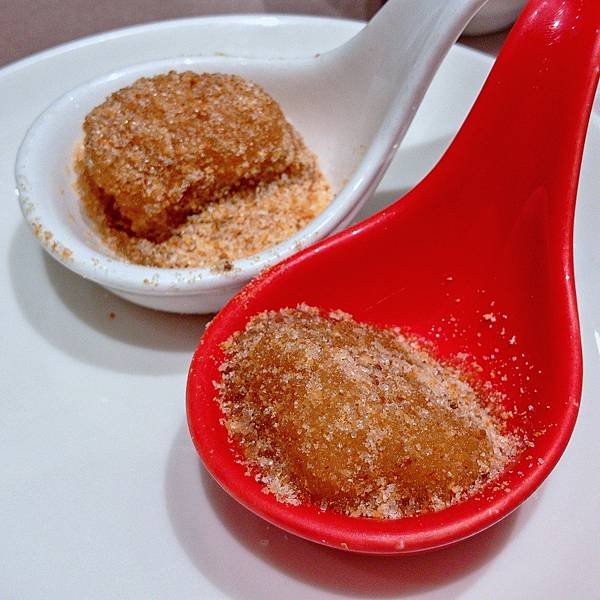 聚會 合菜 台菜 滿穗 雙人套餐 甜點.JPG