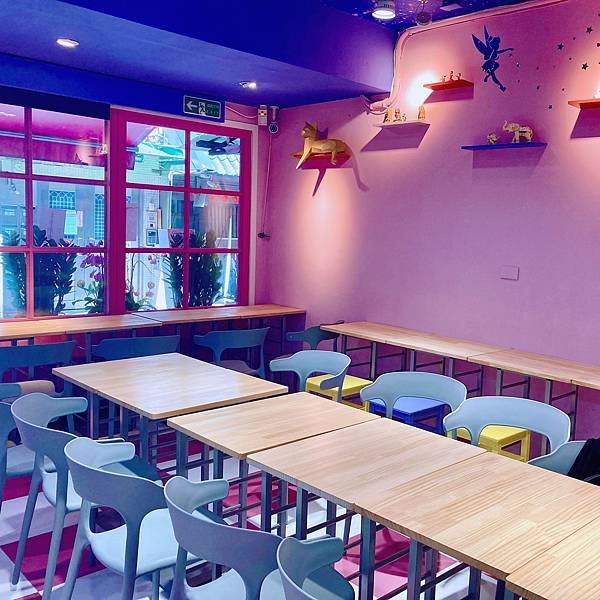 台北內湖 港墘 平價義大利麵 癮客 江南 店03.JPG