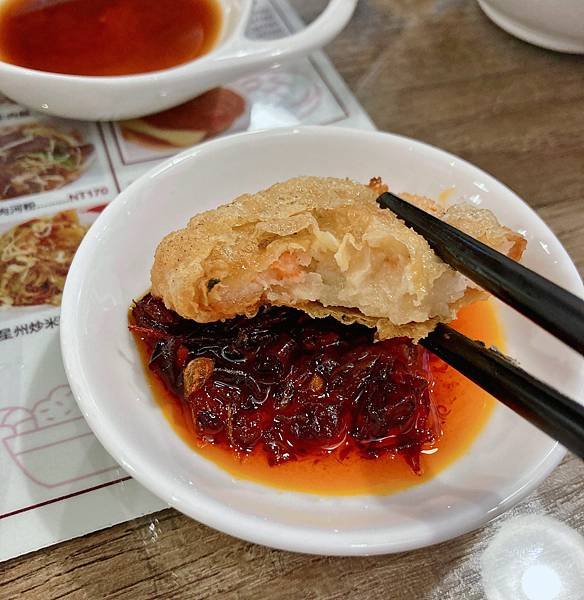 台北 中山區 港式 港飲港食茶餐廳 辣醬.JPG