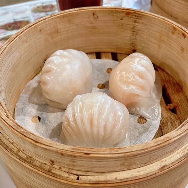 台北 中山區 港式 港飲港食茶餐廳 水晶蝦餃02.JPG