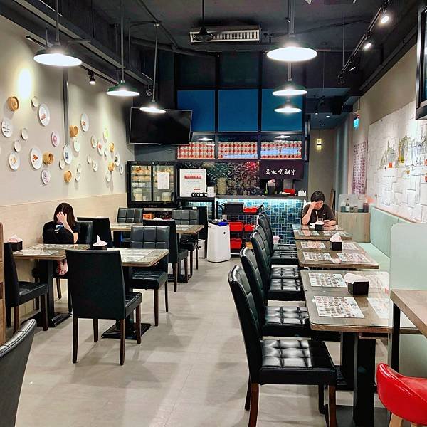 台北 中山區 港式 港飲港食茶餐廳 店內01.JPG