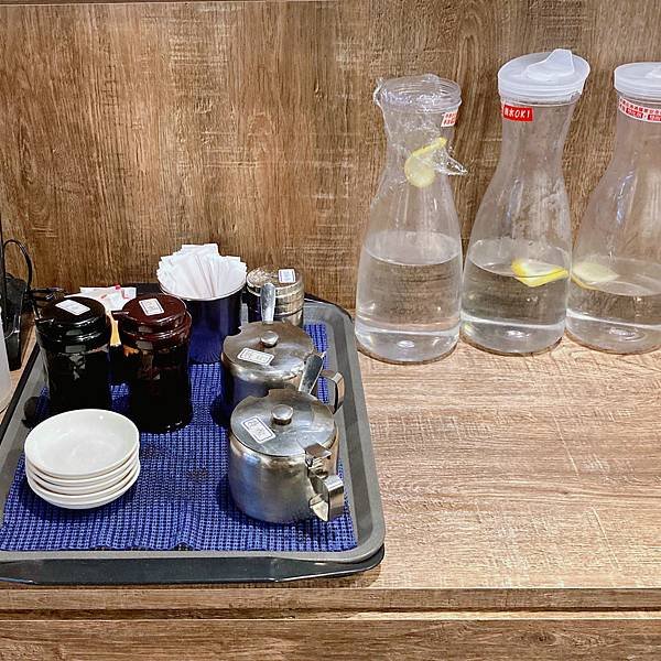 台北 中山區 港式 港飲港食茶餐廳 店內02.JPG