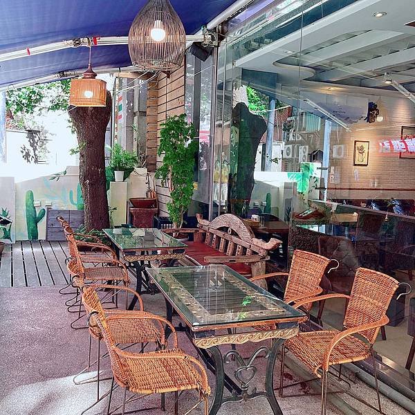 新北 新店 大坪林 美養廚房 義式蔬食 素食04.JPG
