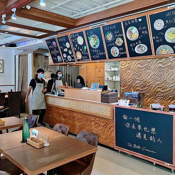新北 新店 大坪林 美養廚房 義式蔬食 素食07.JPG