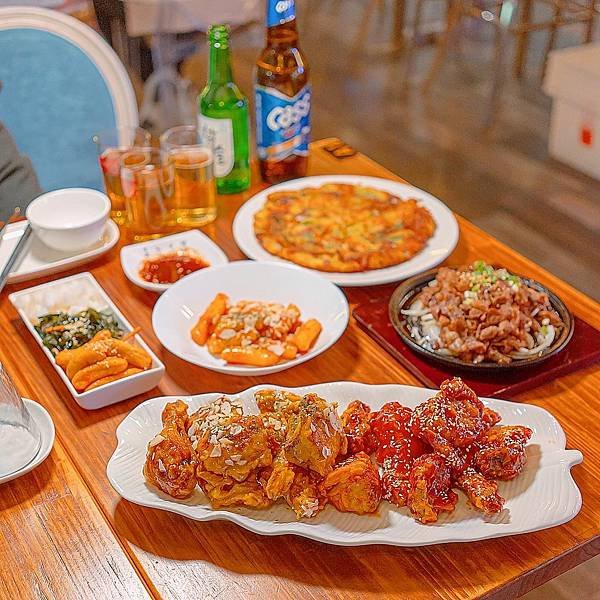 台北 中山區 歐吧噠韓餐酒 오빠닭 감성포차 7.JPG