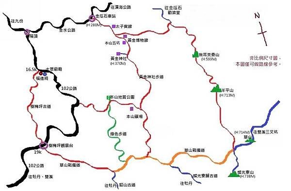 路線圖