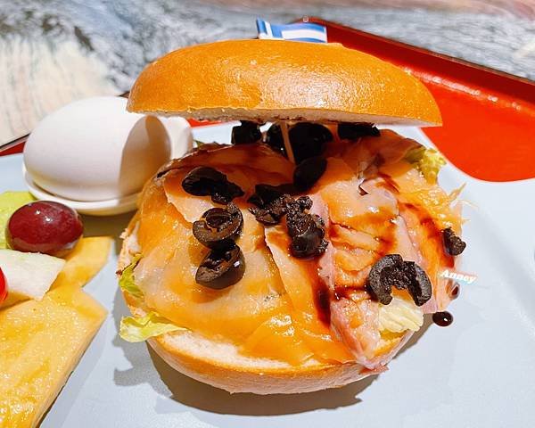 Dear 40 Cafe 綠湖公園附近美味早午餐 不限時下午