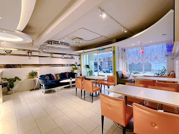 Dear 40 Cafe 綠湖公園附近美味早午餐 不限時下午