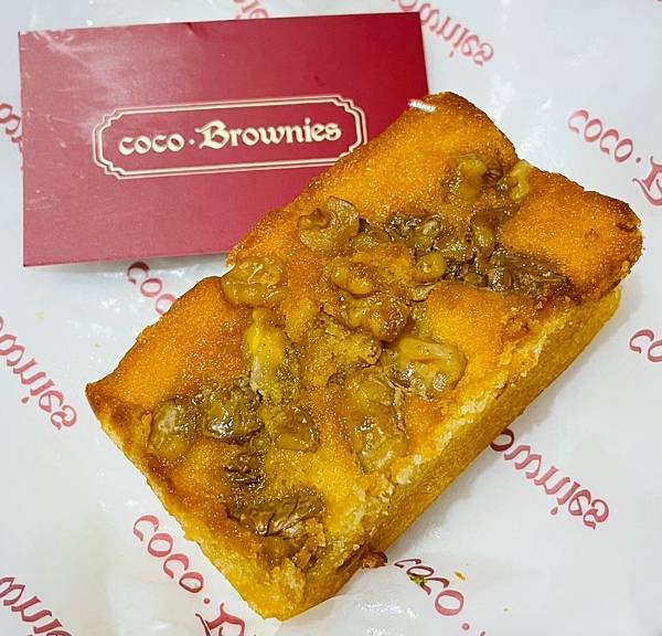 coco.Brownies 可可布朗 5入彌月綜合磅蛋糕禮盒