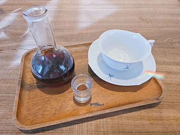Borgesplace波赫士領地精品咖啡館 明水店 早午餐竟