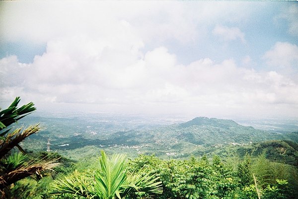 大棟山觀景台