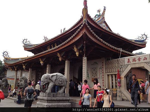 20121028 廈門南普陀寺