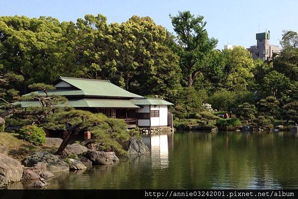 清澄庭園