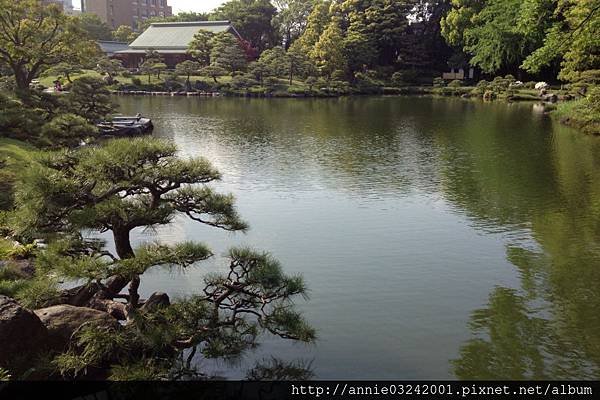 清澄庭園