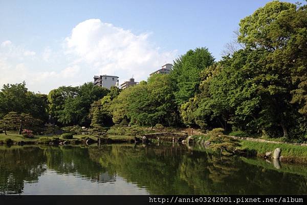 清澄庭園