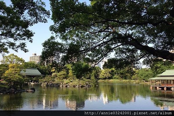 清澄庭園