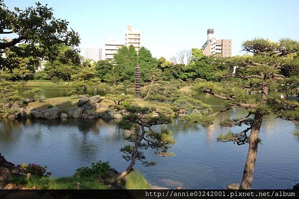 清澄庭園