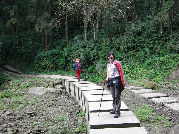 台美社登山隊溪頭天文臺登山記 025.jpg