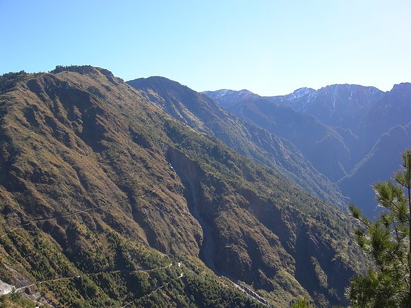 塔塔加鞍部登山活動 065.jpg