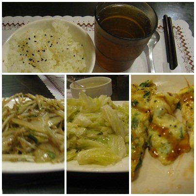 沙朗牛排