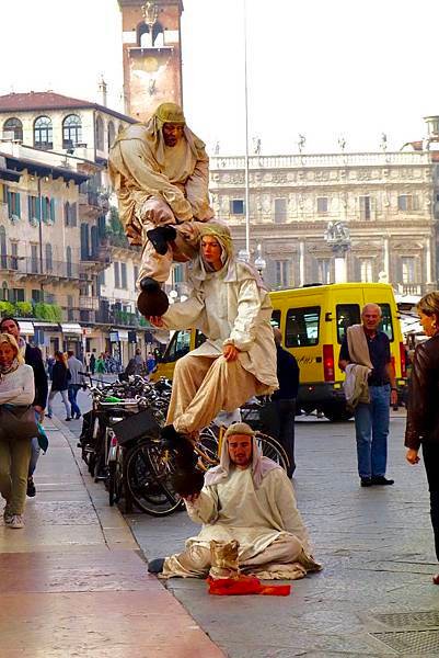 義大利蜜月 歐洲旅遊 景點分享 充滿浪漫愛情的古城 維諾納Verona