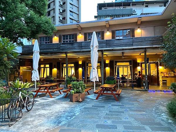 台北美食 士林區(天母店) 德式豬腳 Wendels 温德德式烘焙餐館 目目愛旅行