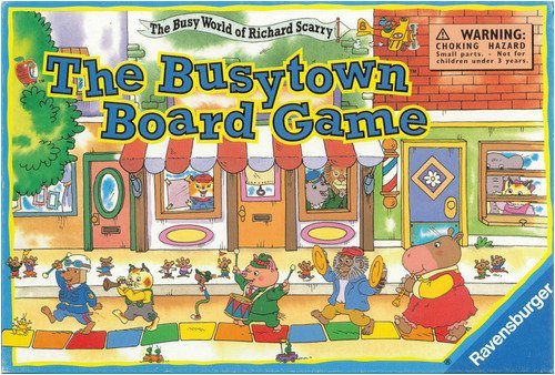 The Busytown-17