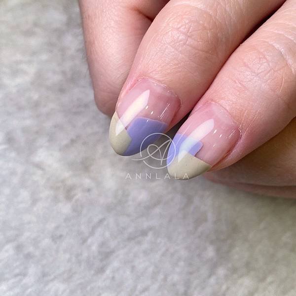 Annlala Beauty 手部光療 撞色 小雛菊 (1).JPEG