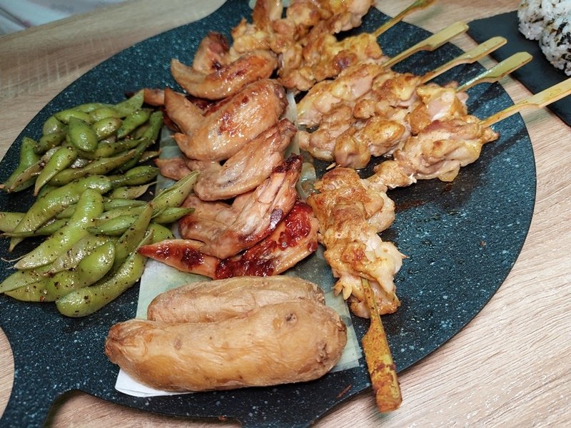 台南柳營美食  烤友社  烤肉好朋友 打開荷包君就能享受夯罵