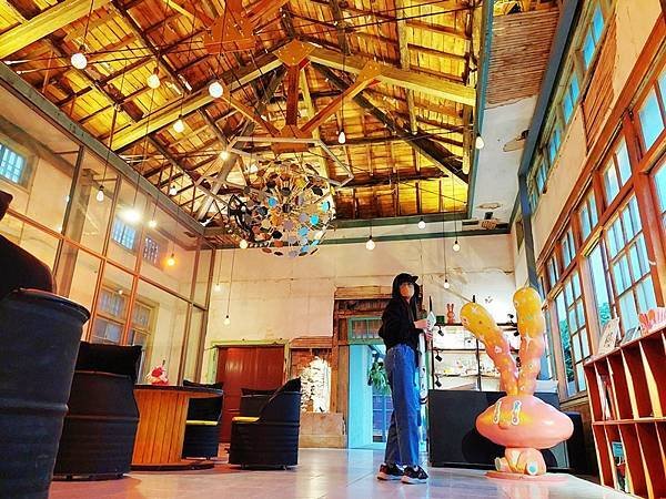 玩台南鹽水  2023月之美術館—漫月美行動 點亮‧愛呀 一