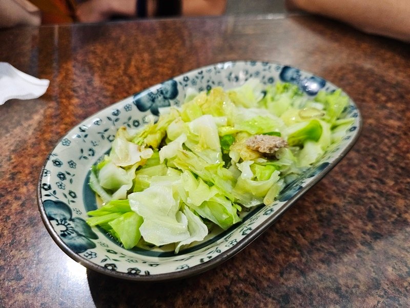 台南新營美食  阿婆麵店 再現兒時記憶  古早味乾麵 沙茶拌