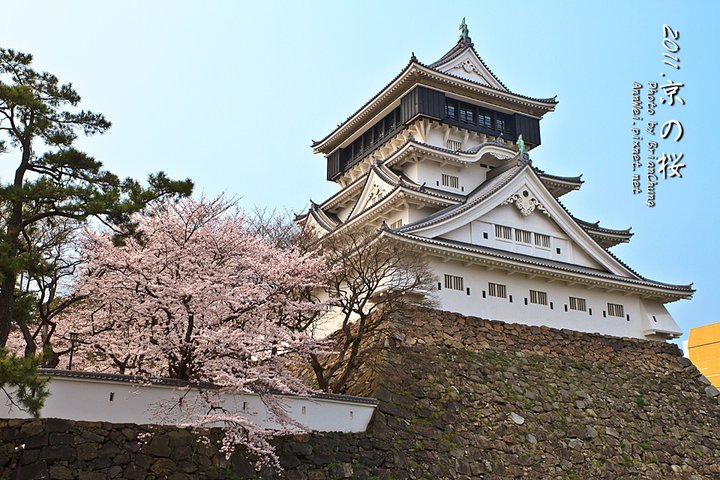 小倉城
