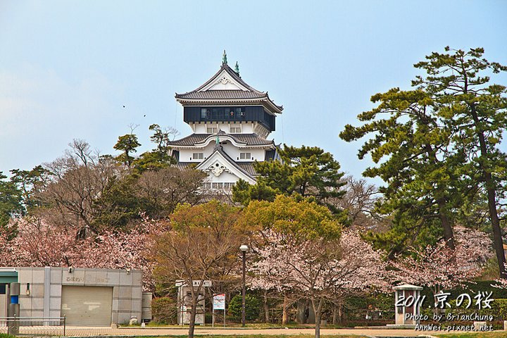 小倉城