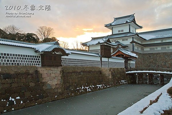 橋爪門続櫓 